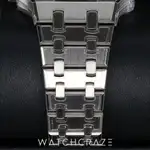 Audemars Piguet Royal Oak (2021) - Ref. 15450ST.OO.1256ST.03 | Watch Scout thumbnail 8