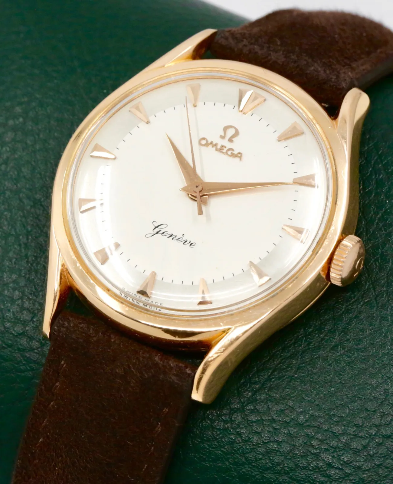 Omega Classic (1956) - Ref. 5461 | Watch Scout - image 2