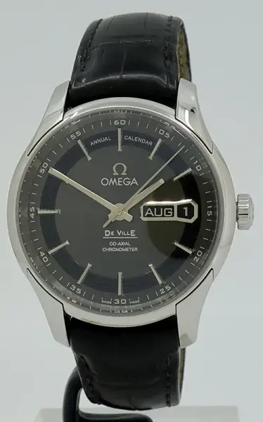 Omega De Ville Annual Calendar