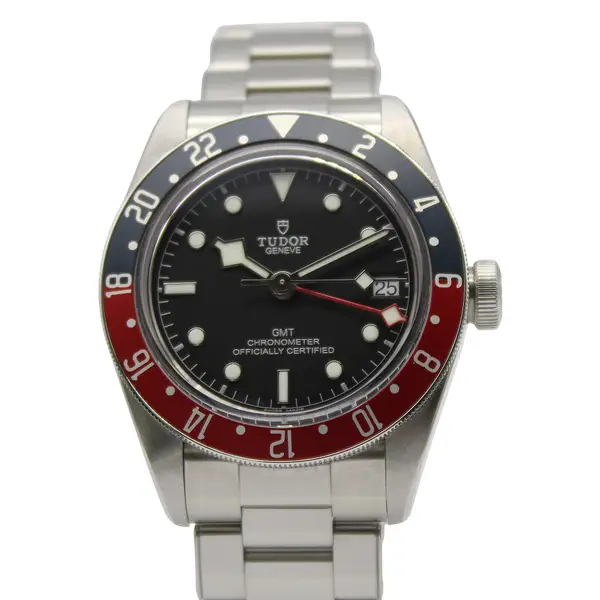 Tudor Black Bay GMT Ref. 79830RB