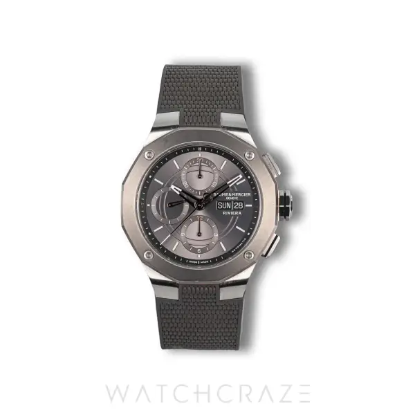 Baume & Mercier Riviera Ref. MOA10722