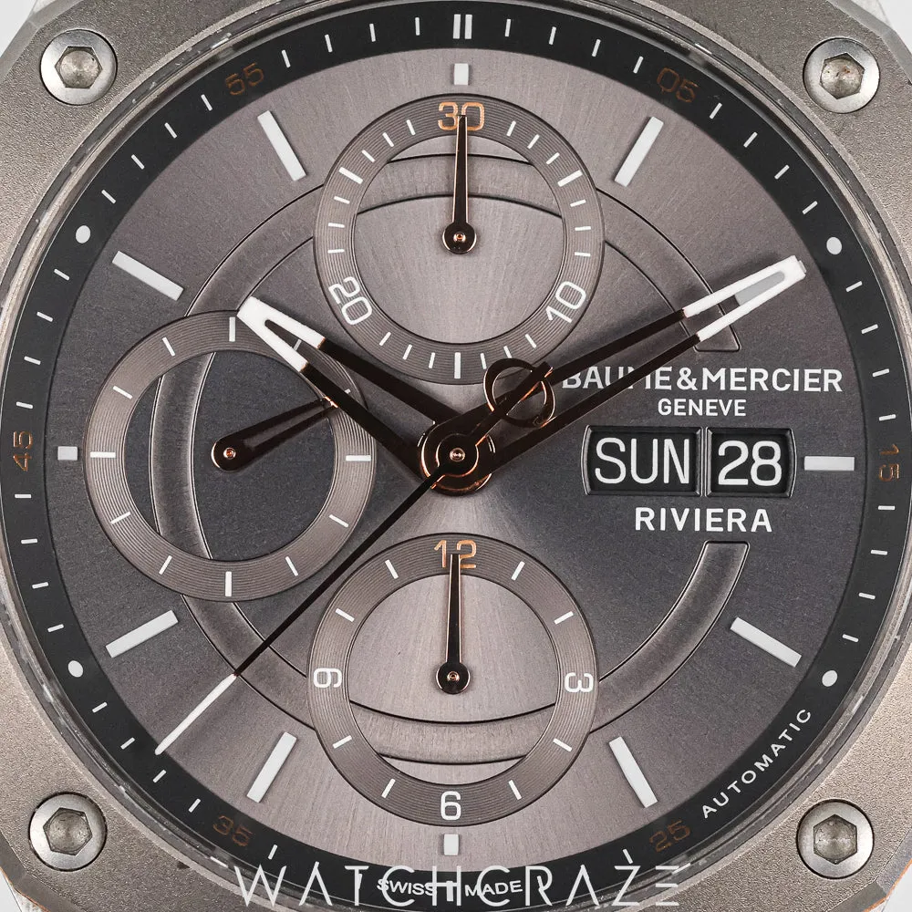 Baume & Mercier Riviera MOA10722, photo 2 of 9