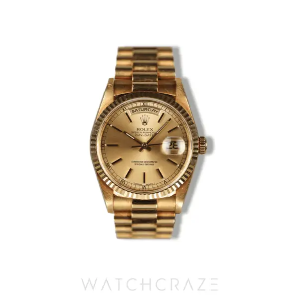 Rolex Day-Date
