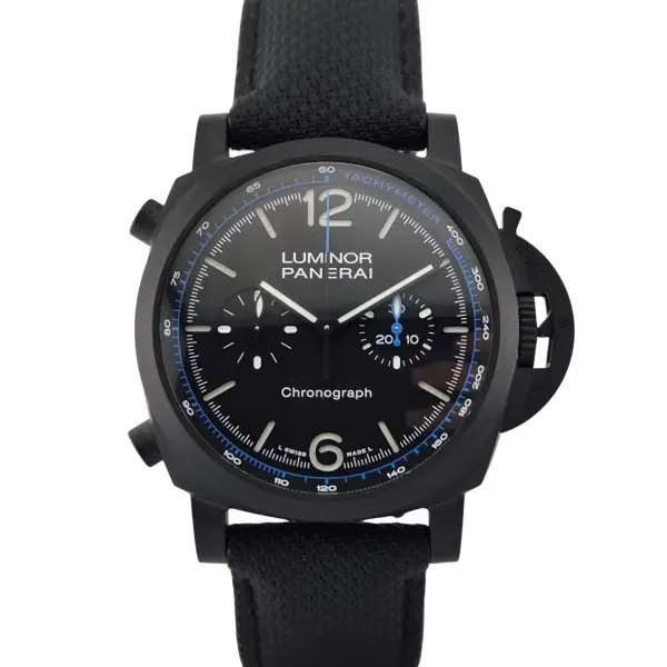 Panerai Luminor Chrono Carbotech Chronograph