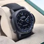 Panerai Luminor Chrono Carbotech Chronograph (2024) - Ref. PAM01219 | Watch Scout thumbnail 3