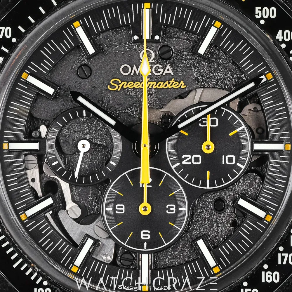 Omega Speedmaster (2022) - Ref. 311.92.44.30.01.001 | Watch Scout - image 2
