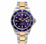 Rolex Submariner (1990) - Ref. 16613 | Watch Scout thumbnail 1