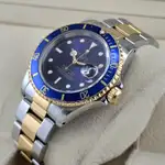 Rolex Submariner (1990) - Ref. 16613 | Watch Scout thumbnail 4