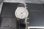 Vacheron Constantin Patrimony Retrograde Day Date Platinum (2009) - Ref. 86020/000P-9345 | Watch Scout thumbnail 13