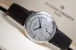 Vacheron Constantin Patrimony Retrograde Day Date Platinum (2009) - Ref. 86020/000P-9345 | Watch Scout thumbnail 14