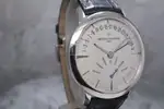Vacheron Constantin Patrimony Retrograde Day Date Platinum (2009) - Ref. 86020/000P-9345 | Watch Scout thumbnail 3