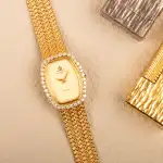 Baume & Mercier (1980s) - Ref. 3973 | Watch Scout thumbnail 1