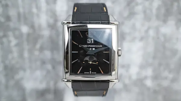 Girard Perregaux Vintage 1945 Infinity Edition Ref. 25882-11-631-BB6B