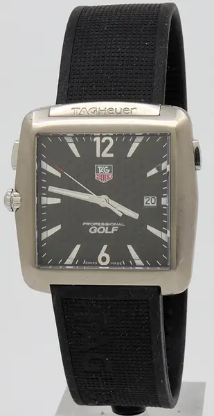 TAG Heuer Professional Golf Watch