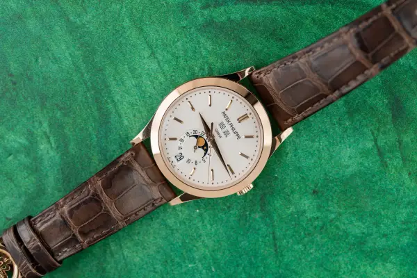 Patek Philippe Annual Calendar