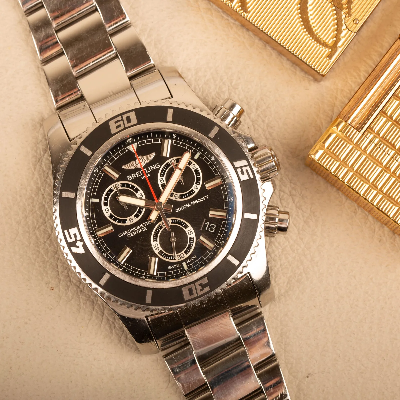 Breitling Superocean (2013) - Ref. A73310A8/BB73 | Watch Scout - image 2