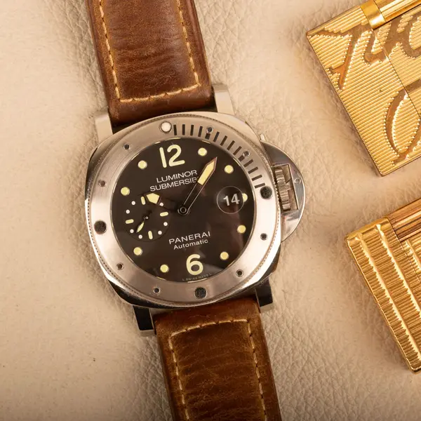 Panerai Luminor Submersible