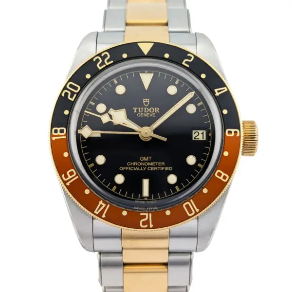 Tudor Black Bay