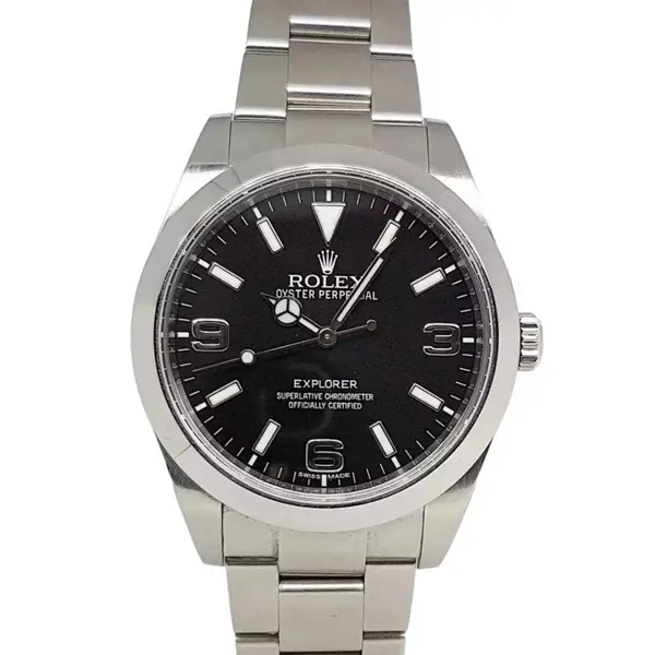 Rolex Explorer Ref. 214270