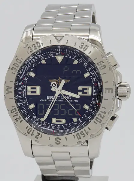 Breitling Airwolf