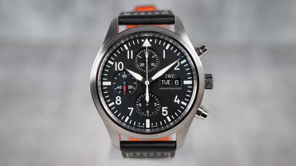 IWC Pilot Chronograph Ref. IW371704