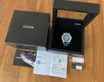 Citizen Summer Azure Super Titanium Eco-Drive AQ4100-14L Price in Australia | $3.5k thumbnail 15