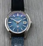Citizen Summer Azure Super Titanium Eco-Drive AQ4100-14L Price in Australia | $3.5k thumbnail 1