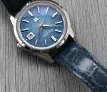 Citizen Summer Azure Super Titanium Eco-Drive AQ4100-14L Price in Australia | $3.5k thumbnail 5