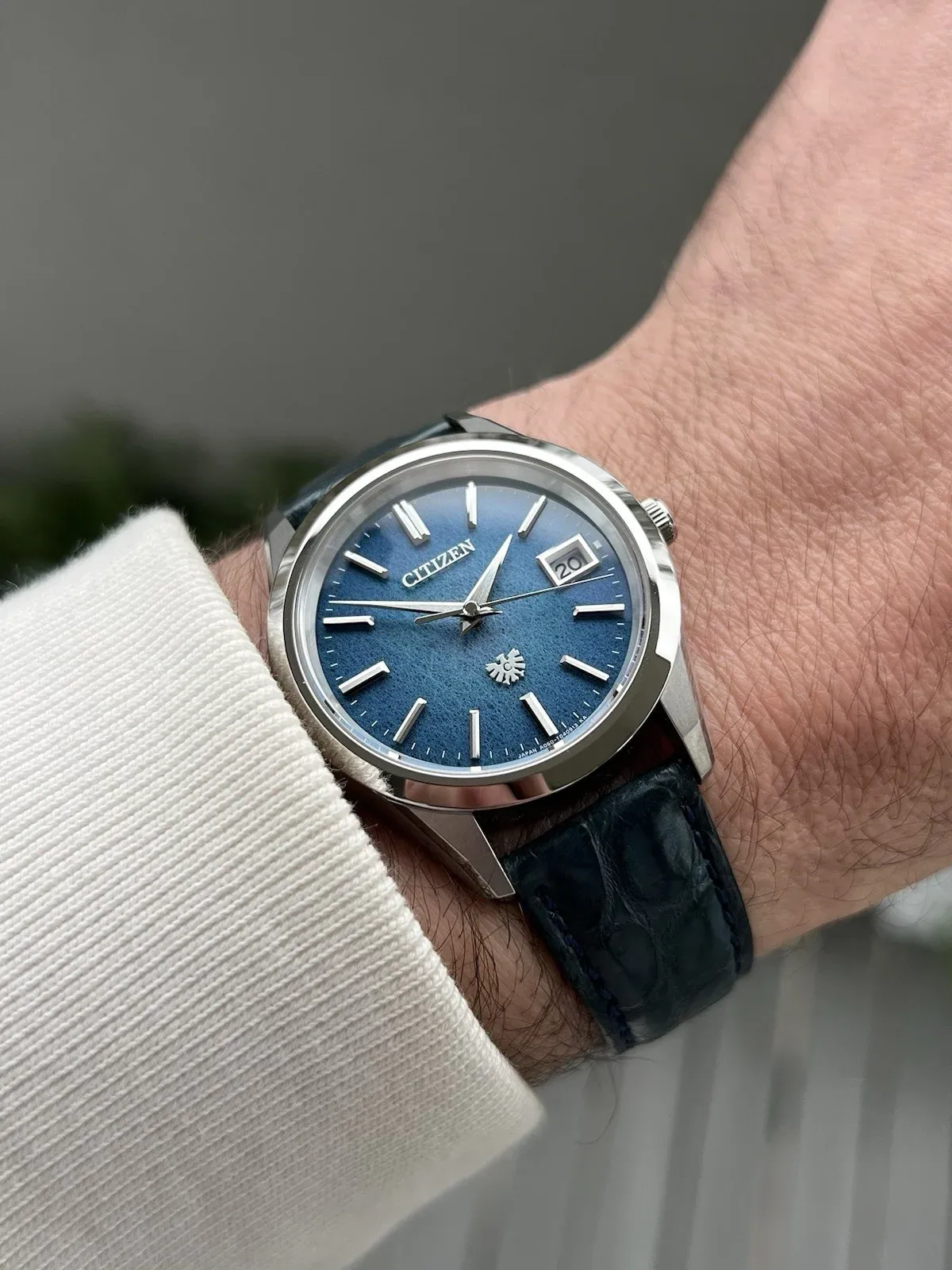 Citizen Summer Azure Super Titanium Eco-Drive AQ4100-14L Price in Australia | $3.5k - image 2