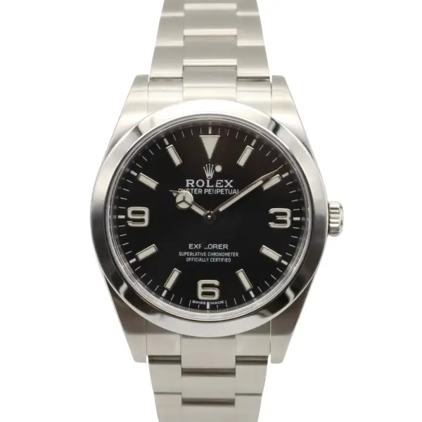Rolex Explorer Ref. 214270