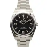 Rolex Explorer 214270, thumbnail 1 of 7