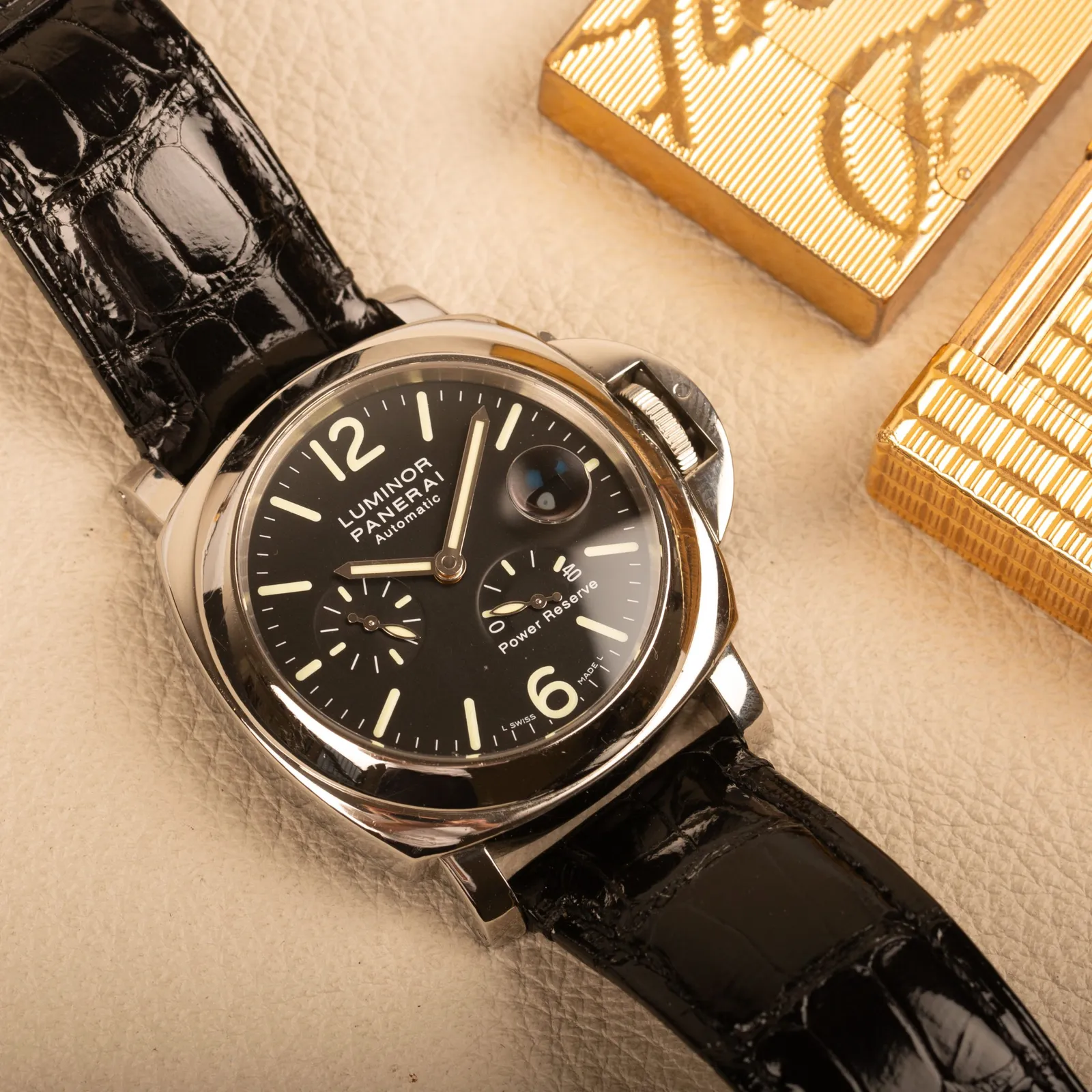 Panerai Luminor Power Reserve PAM00090 Price in Australia | $5.5k - image 2