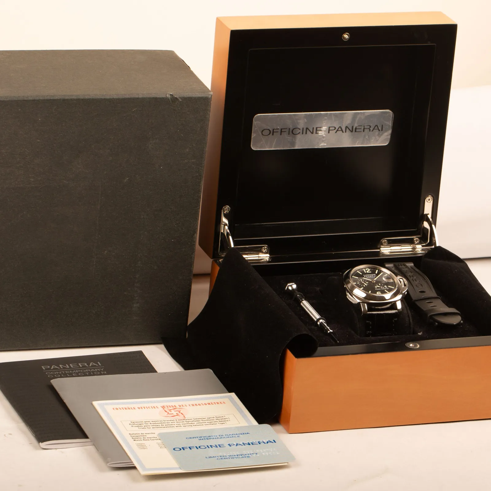 Panerai Luminor Power Reserve PAM00090 Price in Australia | $5.5k - image 6