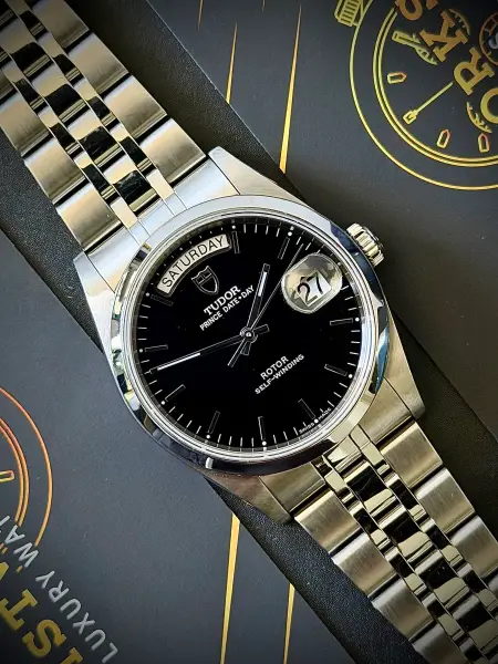 Tudor Price Daydate