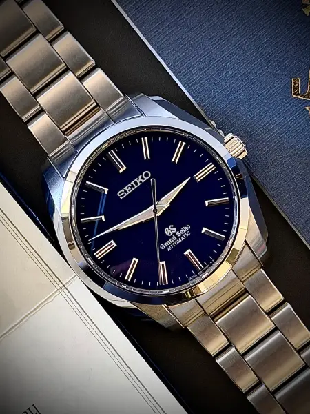 Grand Seiko 55th Anniversary Limited Edition