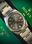 Rolex Oyster Perpetual 36 “100 Years” 126003, thumbnail 1 of 10