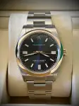 Rolex Oyster Perpetual 36 “100 Years” 126003, thumbnail 3 of 10