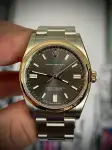 Rolex Oyster Perpetual 36 “100 Years” 126003, thumbnail 6 of 10