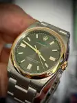 Rolex Oyster Perpetual 36 “100 Years” 126003, thumbnail 8 of 10