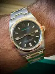 Rolex Oyster Perpetual 36 “100 Years” 126003, thumbnail 9 of 10