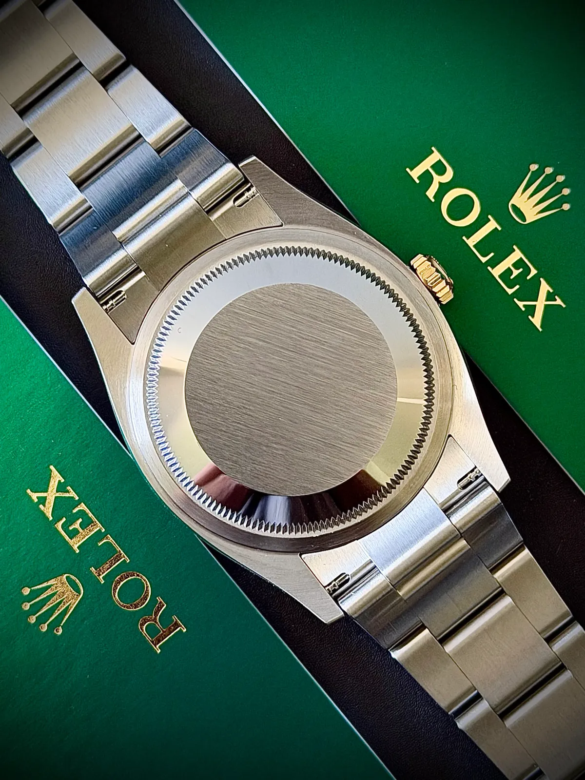 Rolex Oyster Perpetual 36 “100 Years” 126003, photo 2 of 10