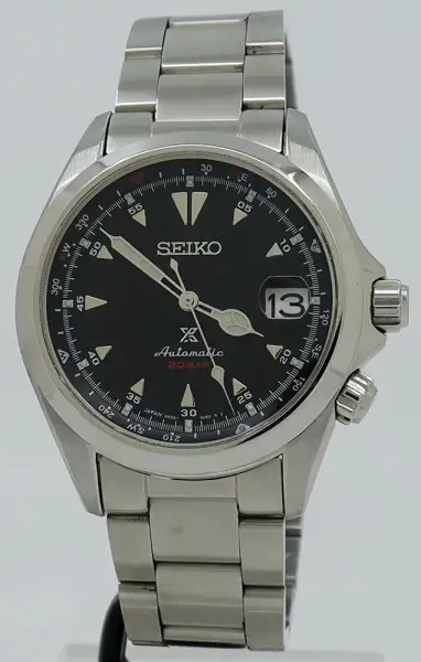 Seiko Prospex Alpinist