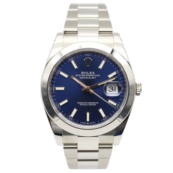 Rolex Datejust 41