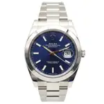 Rolex Datejust 41 126300 Price in Australia | $15k thumbnail 1