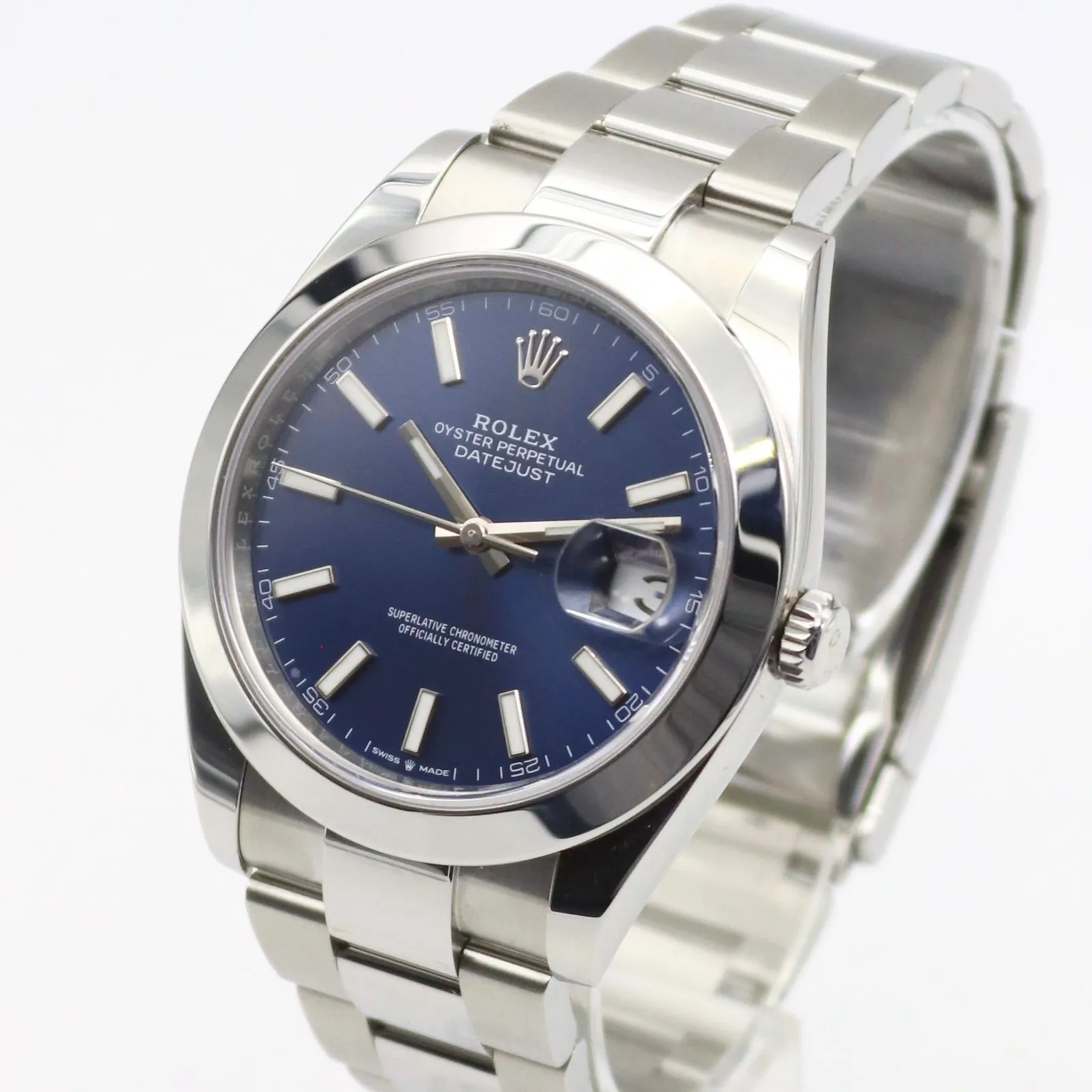 Rolex Datejust 41 126300 Price in Australia | $15k - image 2