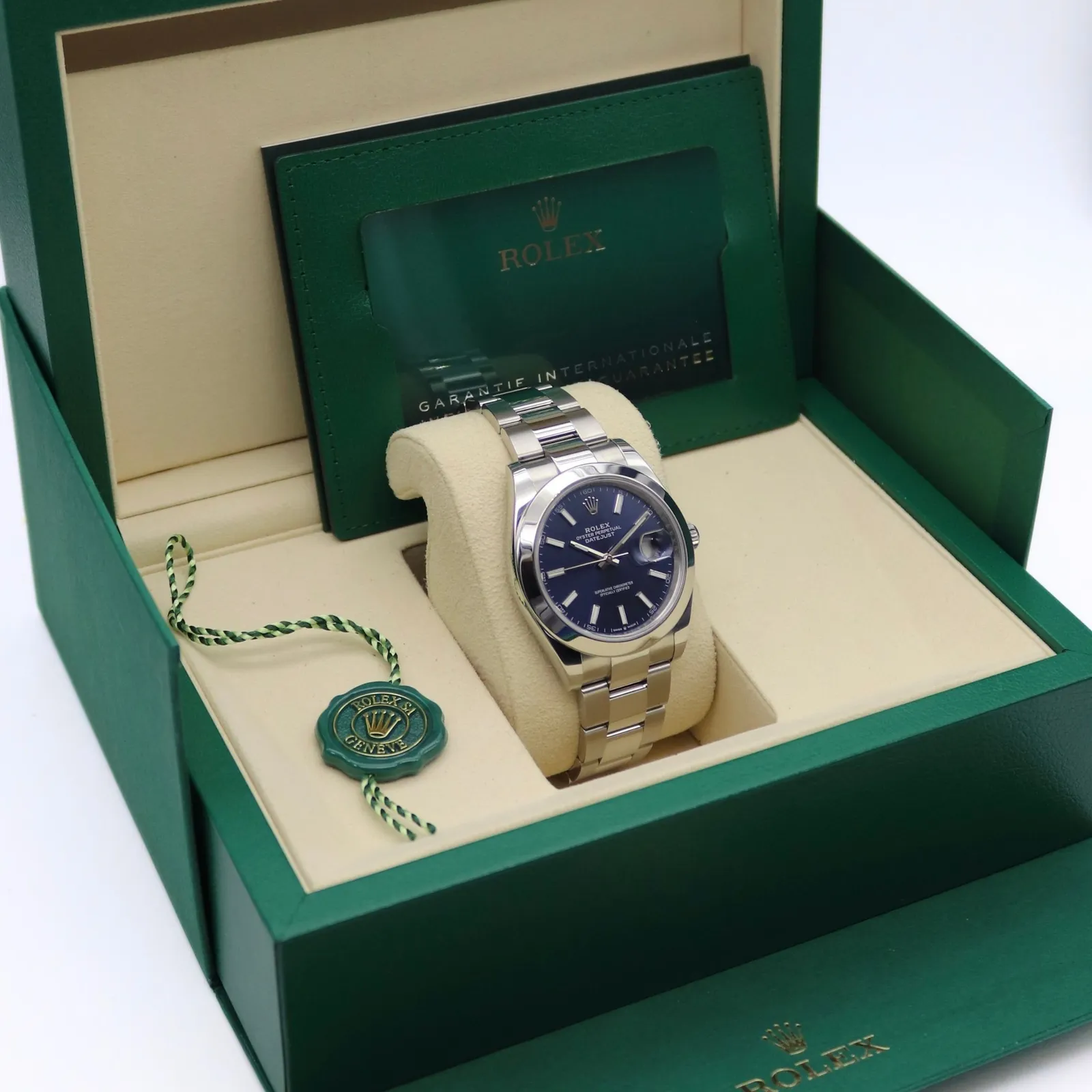 Rolex Datejust 41 126300 Price in Australia | $15k - image 7