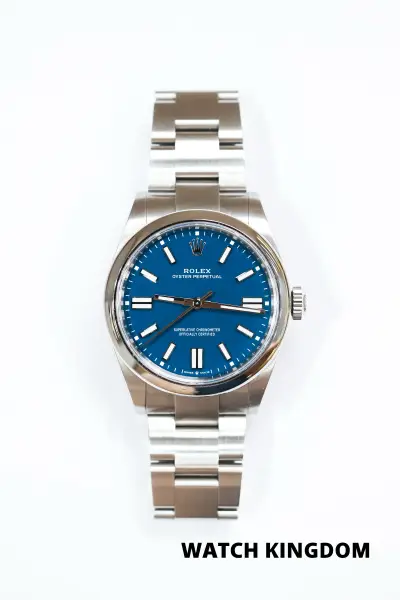 Rolex Oyster Perpetual