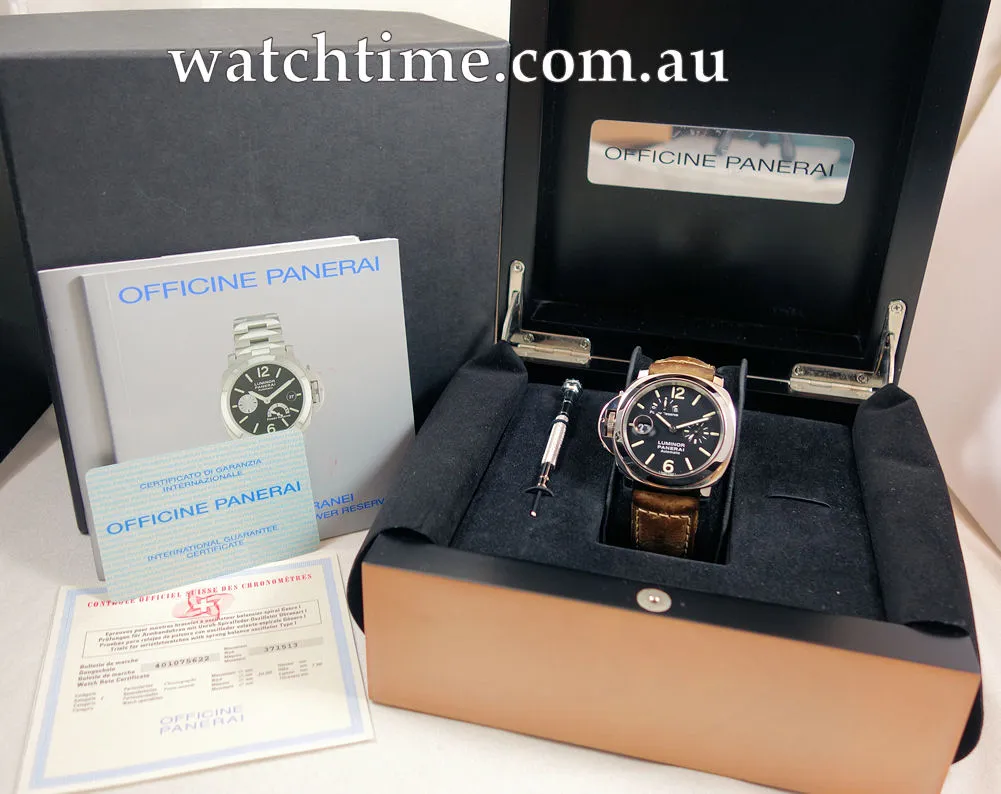 Panerai Luminor Power Reserve PAM00123, photo 8 of 8