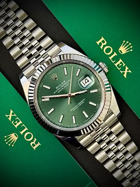 Rolex Datejust 41 Ref. 126334