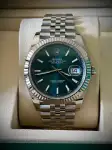Rolex Datejust 41 126334 Price in Australia | $25k thumbnail 3